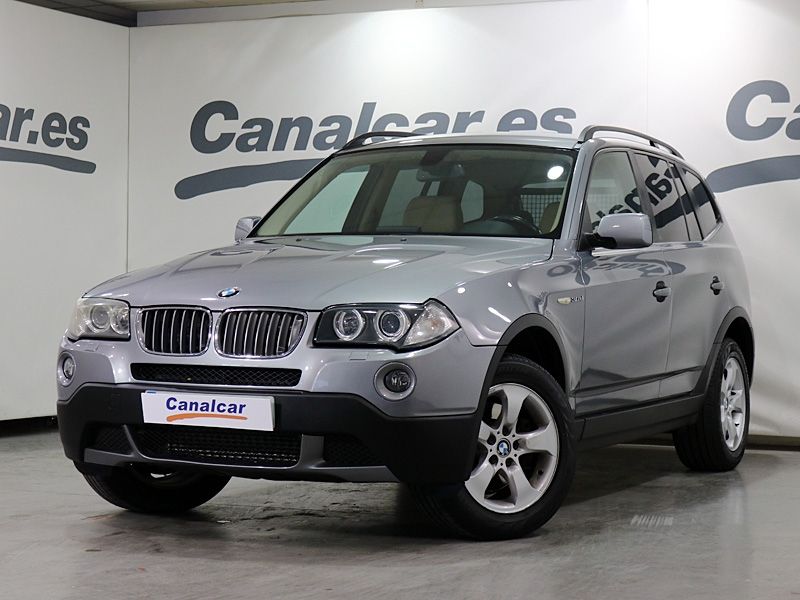 BMW X3 3.0d 218CV