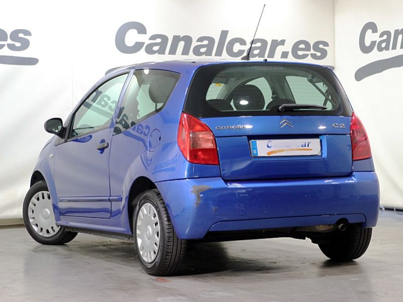 Citroen C2 1.1 Furio 61CV