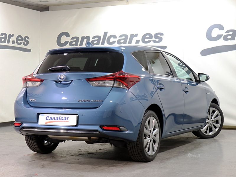 Toyota Auris 1.8 140H Hybrid Advance 136CV