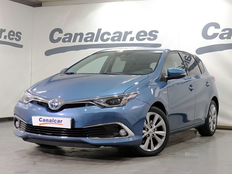 Toyota Auris 1.8 140H Hybrid Advance 136CV