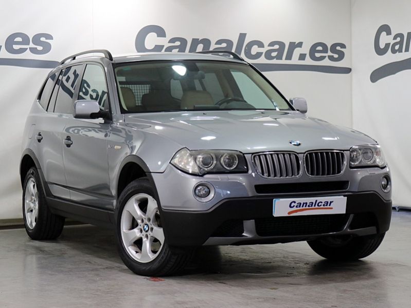 BMW X3 3.0d 218CV