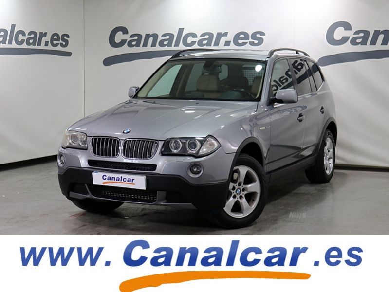BMW X3 3.0d 218CV