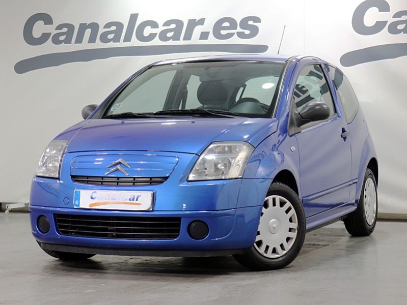 Citroen C2 1.1 Furio 61CV