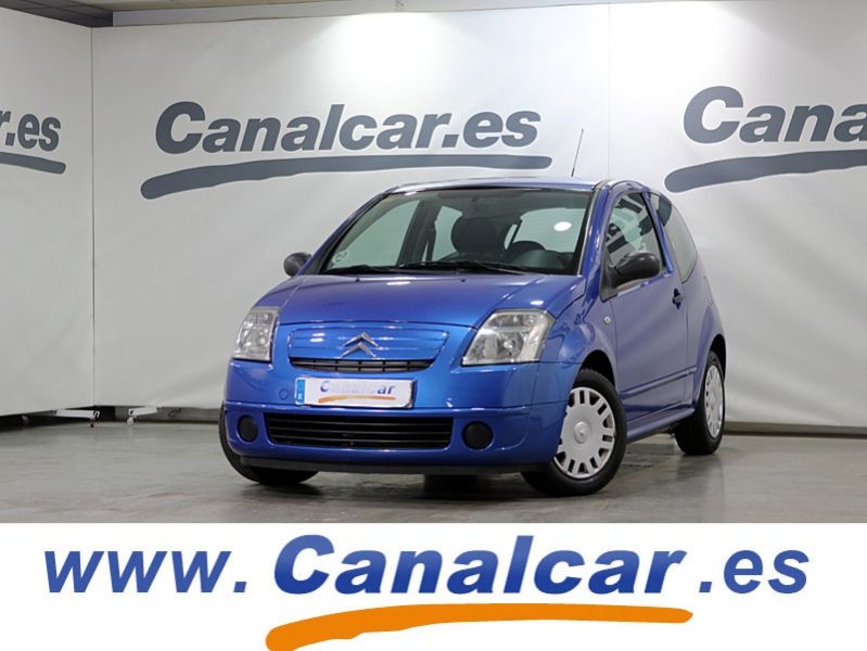Citroen C2 1.1 Furio 61CV