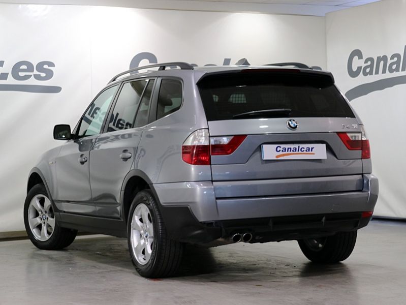 BMW X3 3.0d 218CV