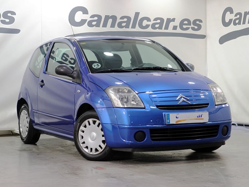 Citroen C2 1.1 Furio 61CV