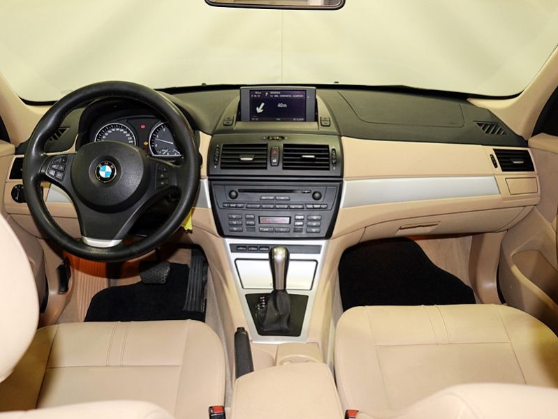 BMW X3 3.0d 218CV