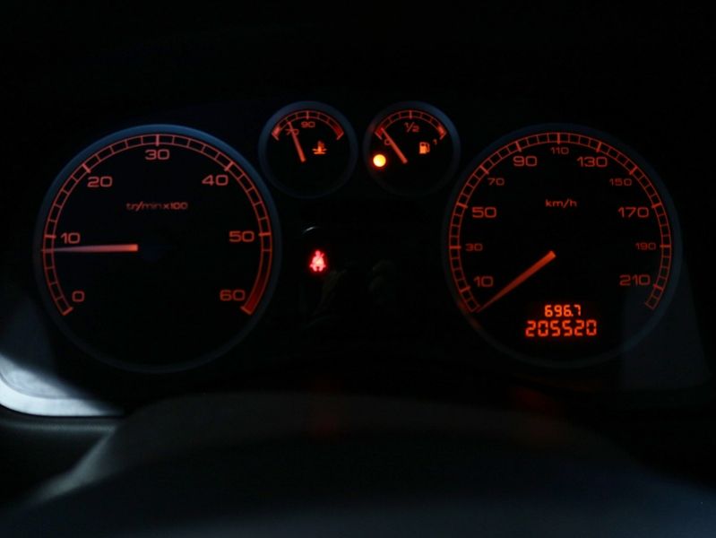 Peugeot 307 SW 2.0 HDi 90