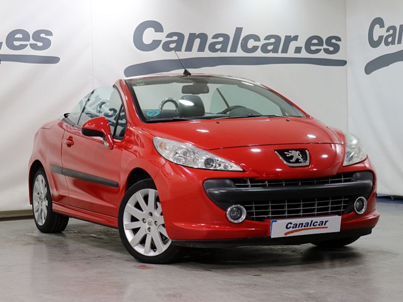 Peugeot 207 CC 1.6 THP Sport 150CV