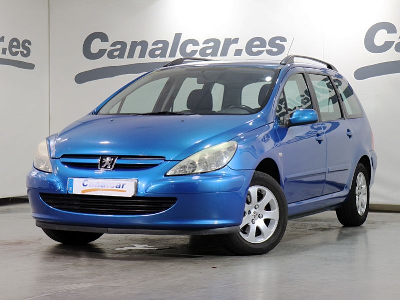 Peugeot 307 SW 2.0 HDi 90