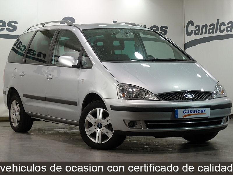 Ford Galaxy 1.9 TDi Ghia 130 CV