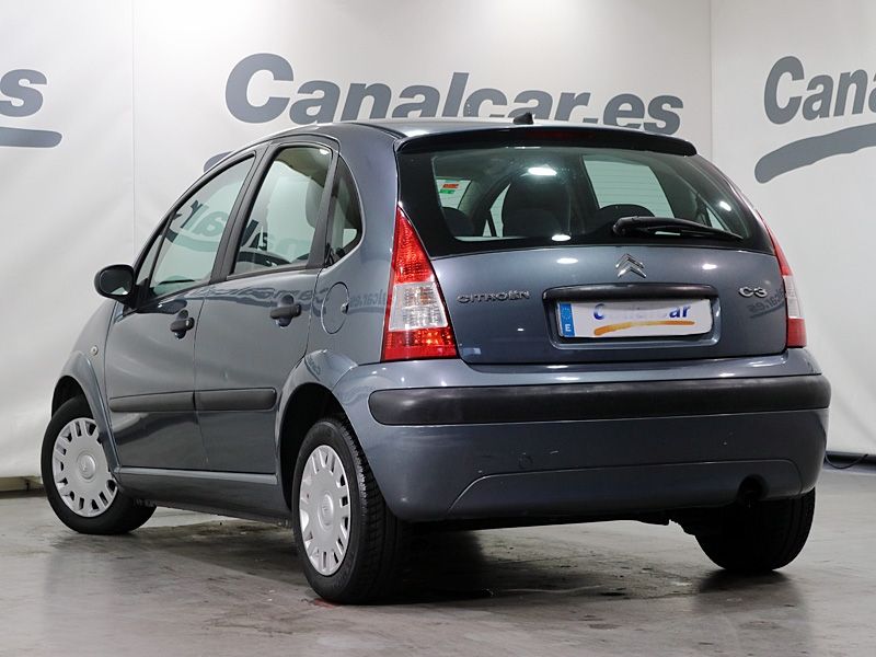 Citroen C3 1.4 HDI Audace 70cv