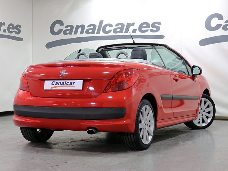 Peugeot 207 CC 1.6 THP Sport 150CV