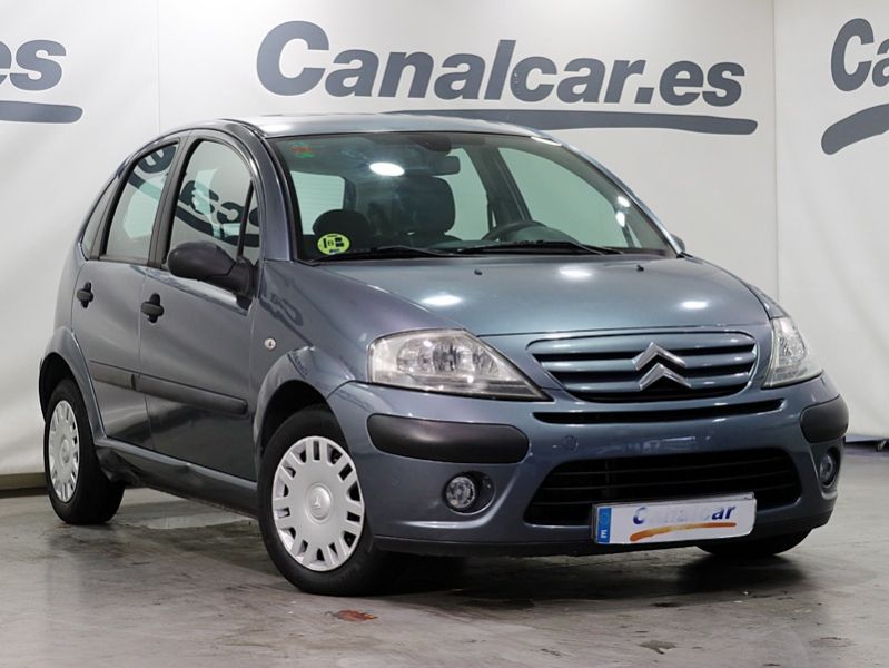 Citroen C3 1.4 HDI Audace 70cv