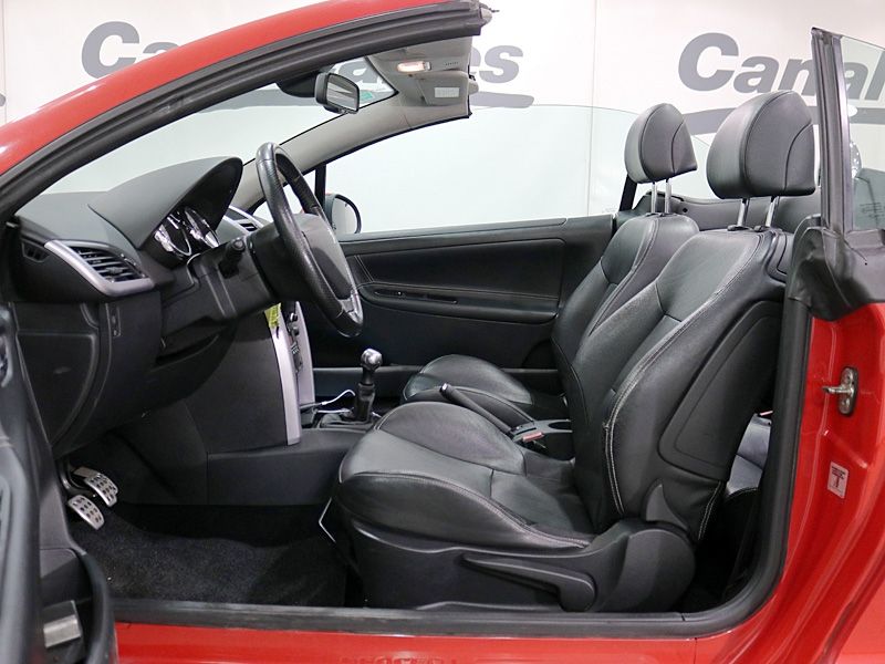 Peugeot 207 CC 1.6 THP Sport 150CV