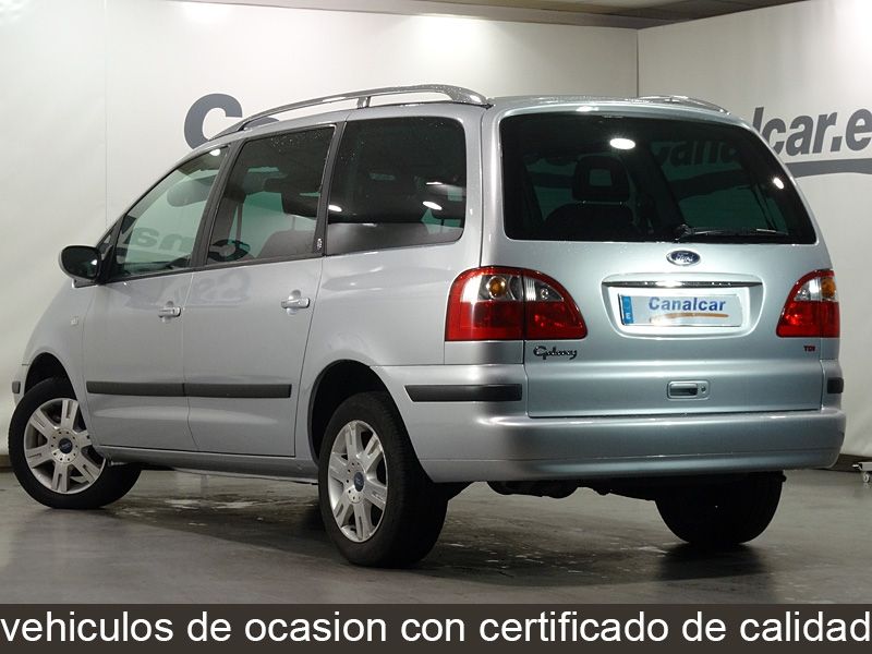 Ford Galaxy 1.9 TDi Ghia 130 CV