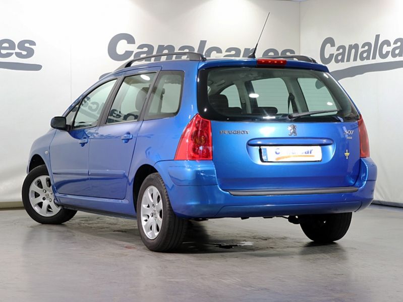 Peugeot 307 SW 2.0 HDi 90