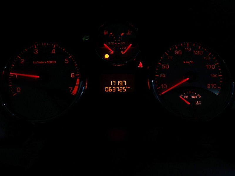 Peugeot 207 CC 1.6 THP Sport 150CV