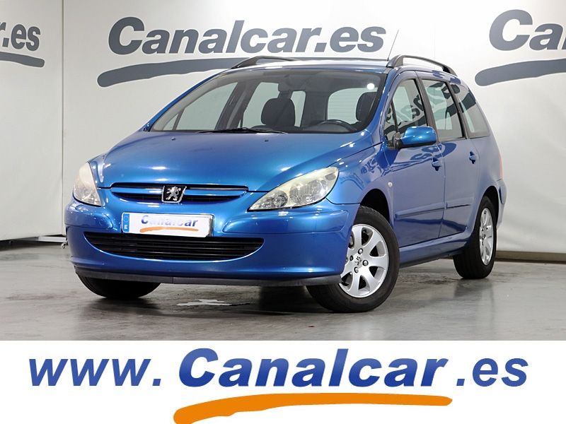 Peugeot 307 SW 2.0 HDi 90