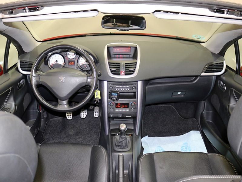 Peugeot 207 CC 1.6 THP Sport 150CV