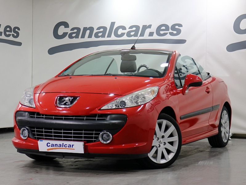 Peugeot 207 CC 1.6 THP Sport 150CV