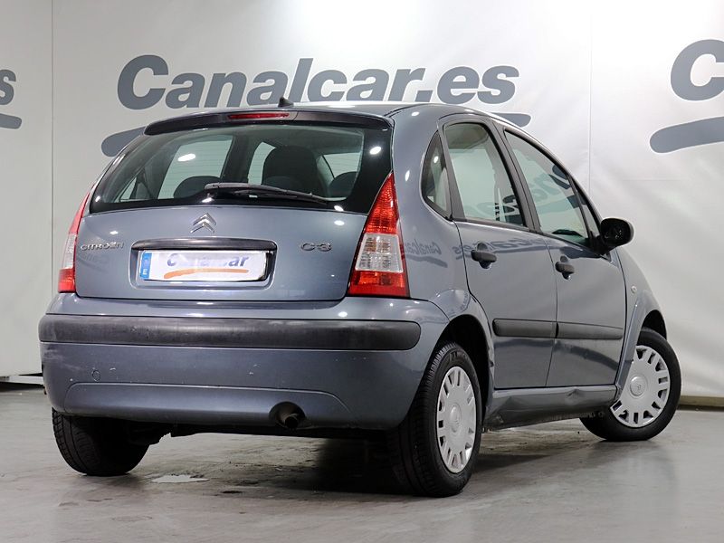 Citroen C3 1.4 HDI Audace 70cv