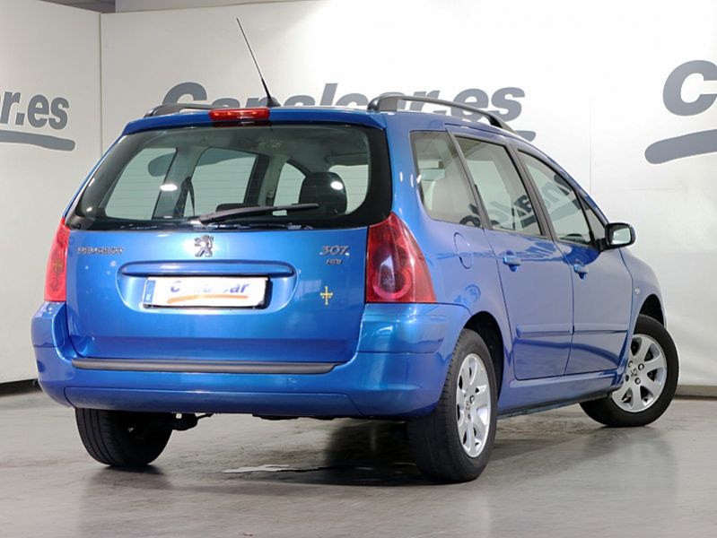 Peugeot 307 SW 2.0 HDi 90