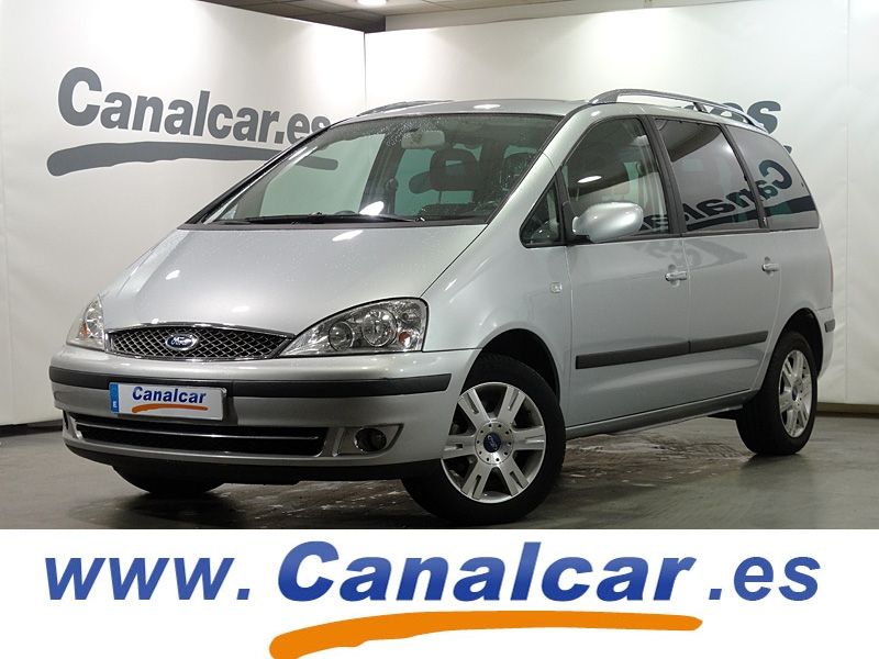 Ford Galaxy 1.9 TDi Ghia 130 CV