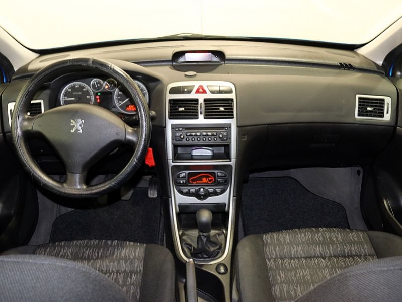 Peugeot 307 SW 2.0 HDi 90