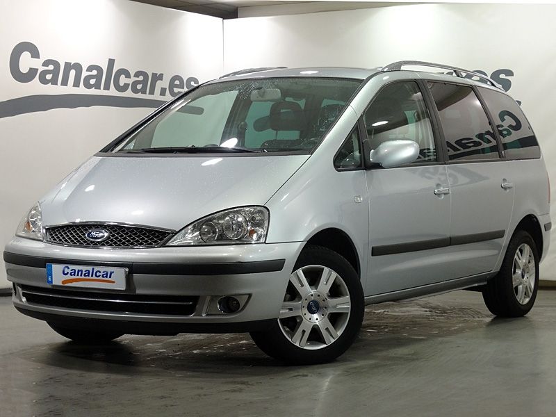 Ford Galaxy 1.9 TDi Ghia 130 CV