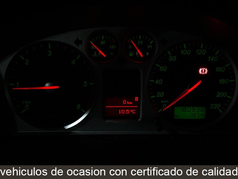 Ford Galaxy 1.9 TDi Ghia 130 CV