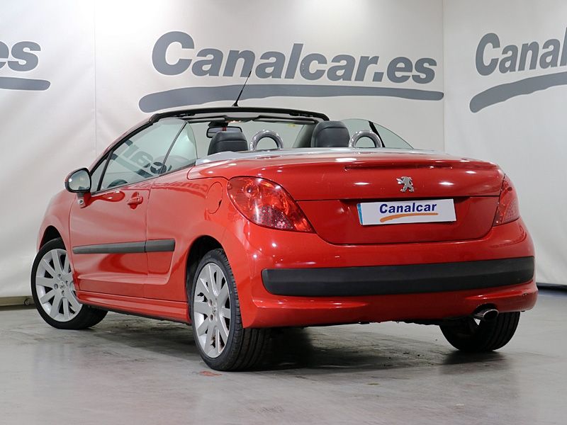 Peugeot 207 CC 1.6 THP Sport 150CV