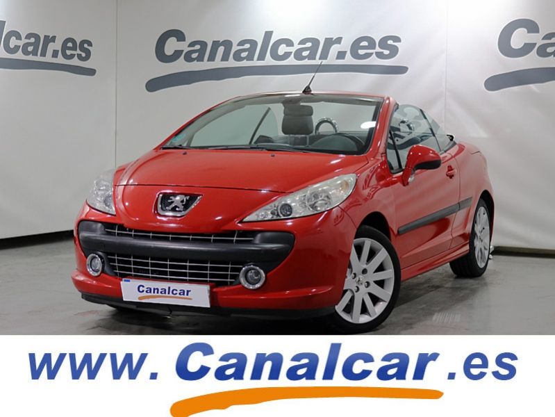 Peugeot 207 CC 1.6 THP Sport 150CV
