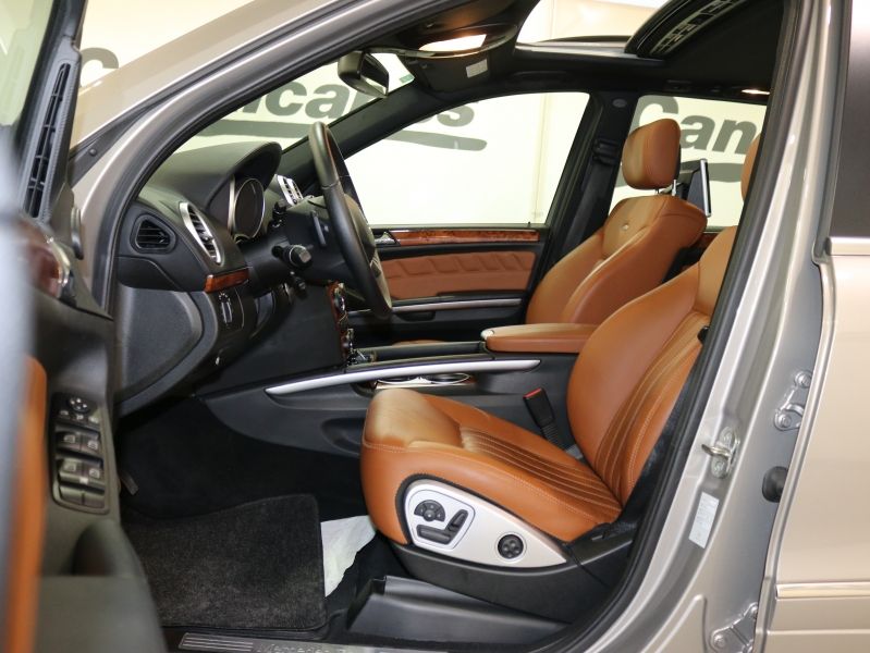Mercedes-Benz ML 500 ML 500 4M 388CV