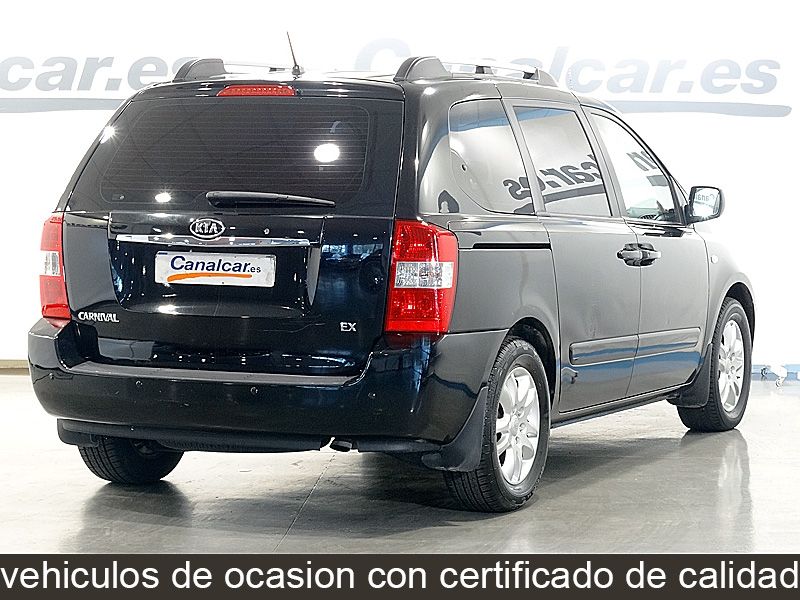 Kia Carnival 2.9 CRDi VGT Emotion Auto 185CV