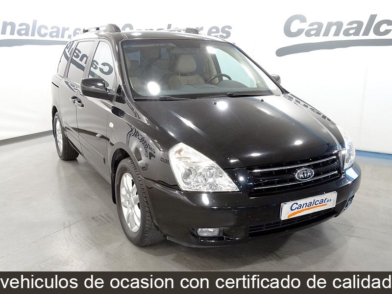 Kia Carnival 2.9 CRDi VGT Emotion Auto 185CV