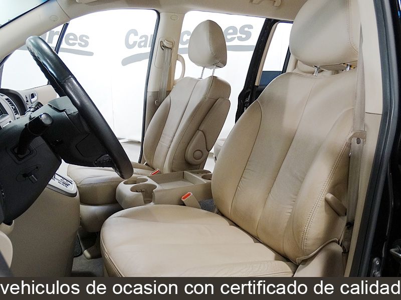 Kia Carnival 2.9 CRDi VGT Emotion Auto 185CV