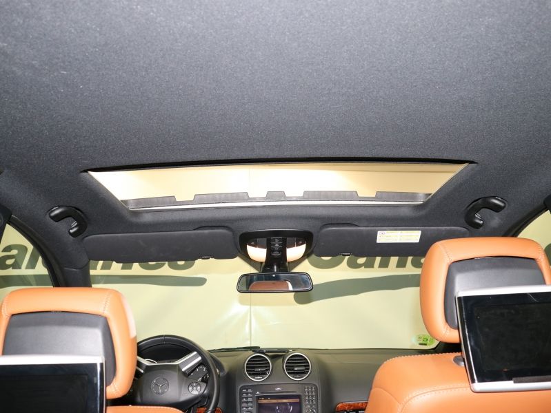 Mercedes-Benz ML 500 ML 500 4M 388CV