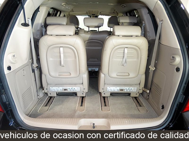 Kia Carnival 2.9 CRDi VGT Emotion Auto 185CV