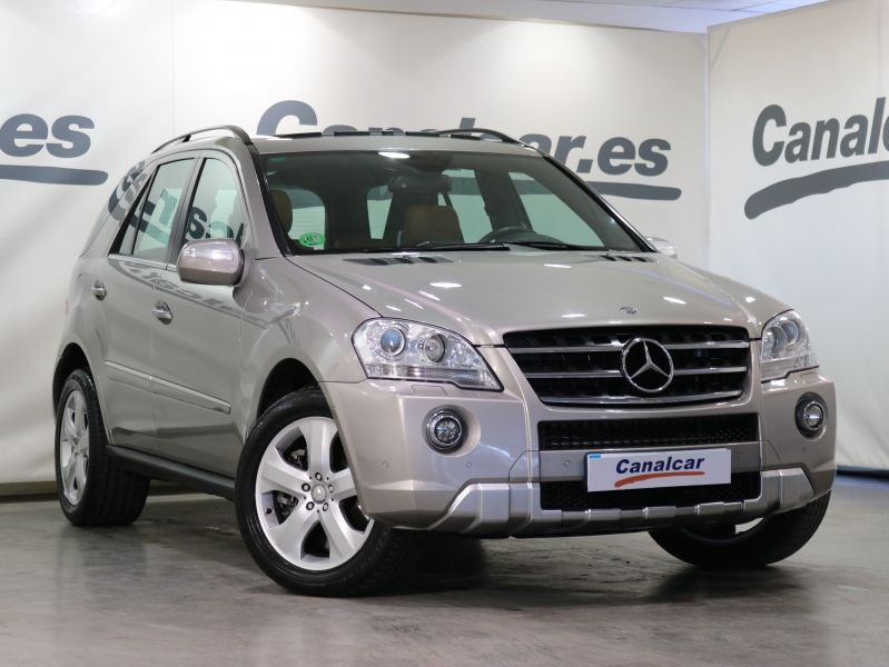 Mercedes-Benz ML 500 ML 500 4M 388CV