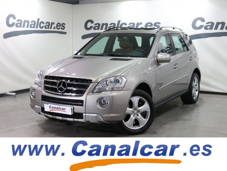 Mercedes-Benz ML 500 ML 500 4M 388CV