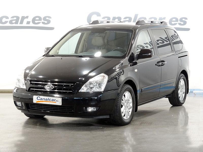 Kia Carnival 2.9 CRDi VGT Emotion Auto 185CV