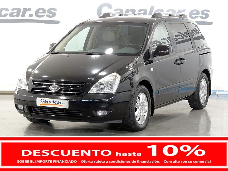Kia Carnival 2.9 CRDi VGT Emotion Auto 185CV