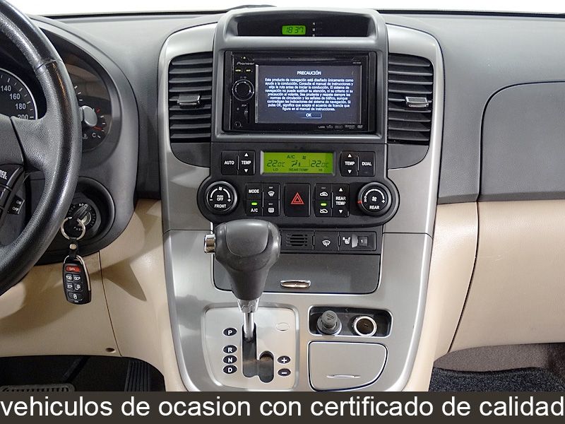 Kia Carnival 2.9 CRDi VGT Emotion Auto 185CV