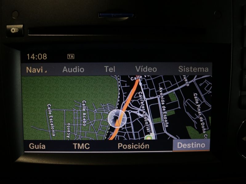 Mercedes-Benz ML 500 ML 500 4M 388CV