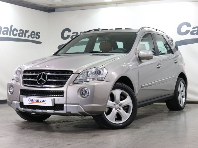 Mercedes-Benz ML 500 ML 500 4M 388CV