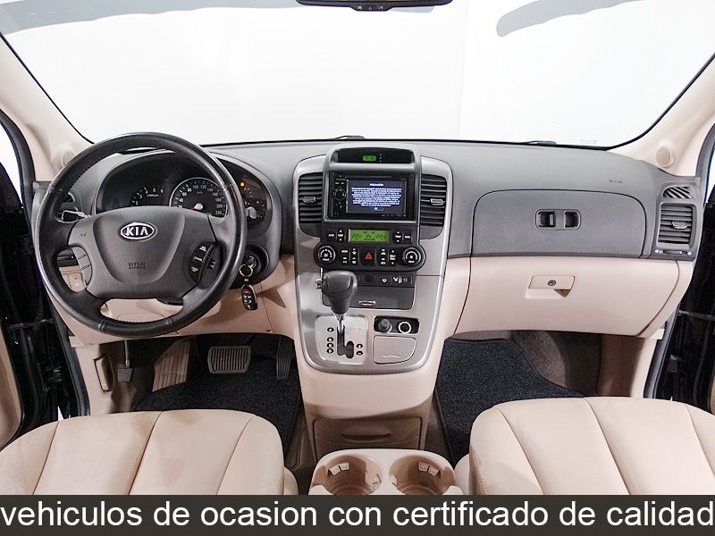 Kia Carnival 2.9 CRDi VGT Emotion Auto 185CV
