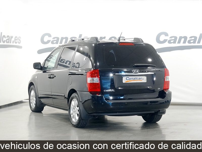 Kia Carnival 2.9 CRDi VGT Emotion Auto 185CV