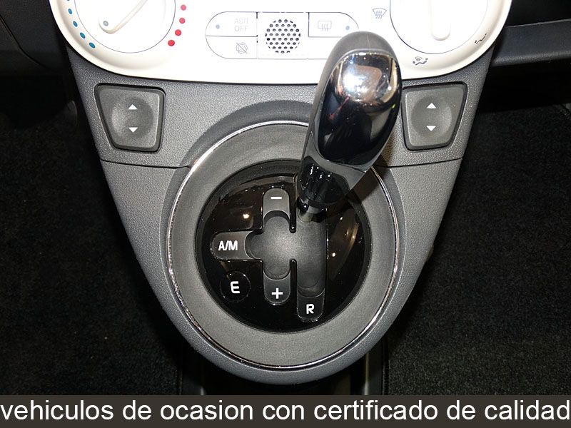 Fiat 500C 1.2 Lounge 69CV