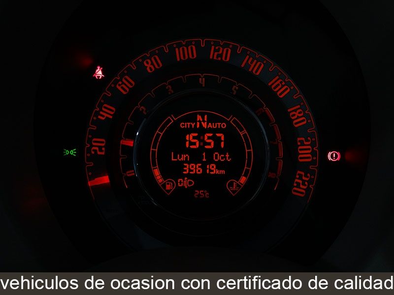 Fiat 500C 1.2 Lounge 69CV